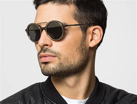 lentes marca chanel de hombre vintage